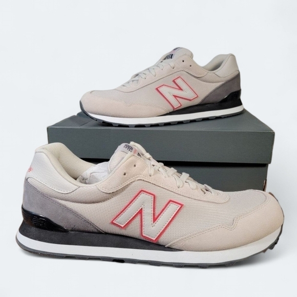 NEW New Balance 515v1 'Moonbeam Phantom' Sneakers Athletic Shoes Size 17 - Picture 1 of 17